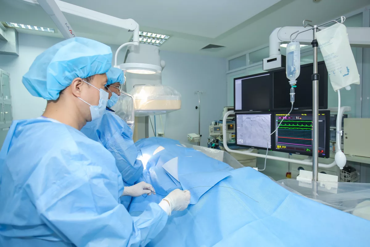 Cardio check-up programs